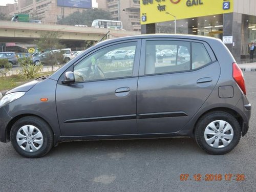 Used Hyundai i10 car at low price