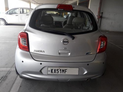 Nissan Micra XV CVT 2014 for sale