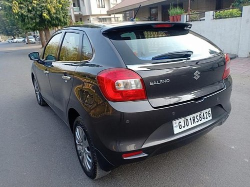 Maruti Suzuki Baleno 2016 for sale