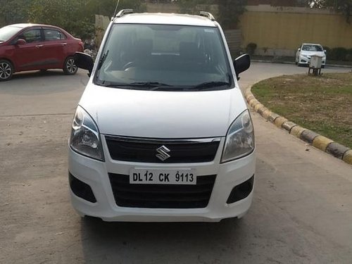 Used 2016 Maruti Suzuki Wagon R for sale