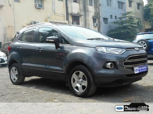 Ford EcoSport 1.5 Diesel Trend Plus 2016 for sale