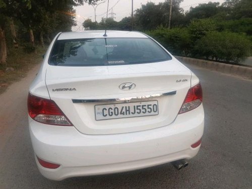 Hyundai Verna 1.6 SX VTVT 2014 for sale