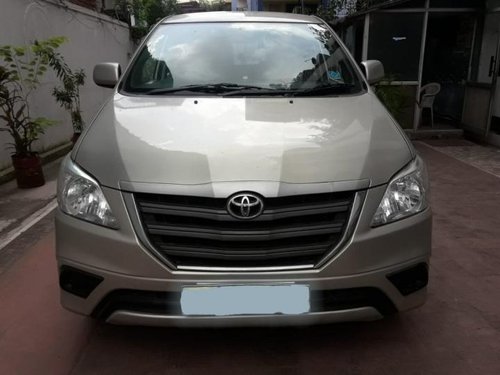 Used Toyota Innova 2015 car at low price