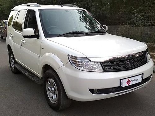 Used Tata Safari Storme EX 2015 for sale