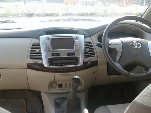 2012 Toyota Innova for sale at low price