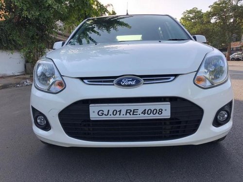 Ford Figo Diesel Titanium  2014 for sale