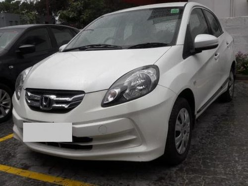 Used Honda Amaze S i-Vtech 2015 for sale