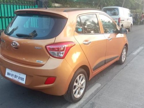 Hyundai Grand i10 AT Asta 2015 for sale