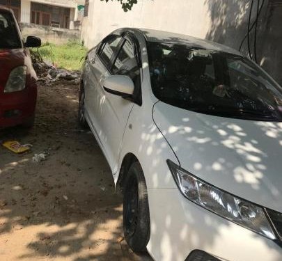 Honda City i VTEC CVT SV 2016 by owner