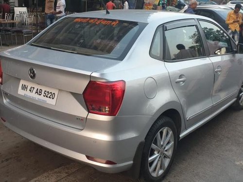 Volkswagen Ameo 1.5 TDI Highline 2012 for sale