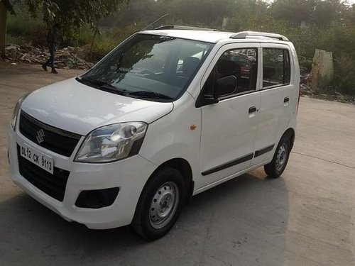 Used 2016 Maruti Suzuki Wagon R for sale