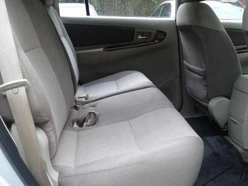 Toyota Innova 2.5 VX (Diesel) 8 Seater 2014 for sale