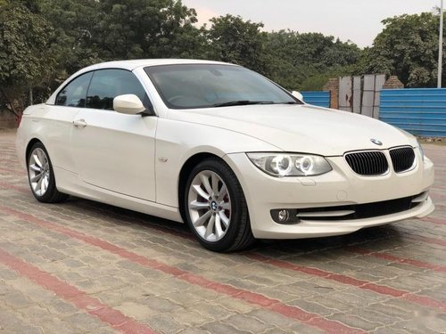 Used BMW 3 Series 330d Convertible 2013 for sale