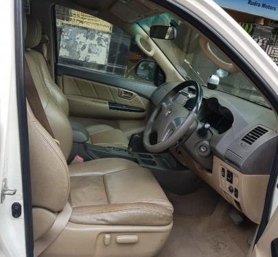 Toyota Fortuner 4x2 AT 2013 for sale