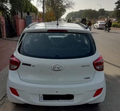 Hyundai Grand i10 CRDi Sportz 2015 for sale