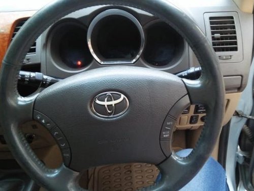 Toyota Fortuner 3.0 Diesel 2011 for sale