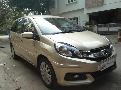 Honda Mobilio V Option i-DTEC 2015 for sale