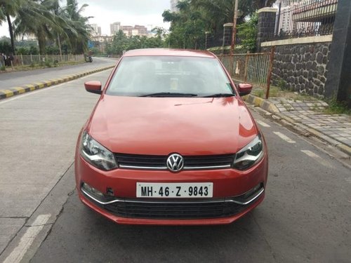 Volkswagen Polo 1.2 MPI Highline 2014 for sale