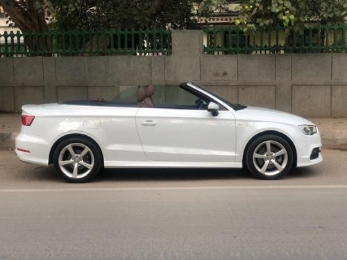 Used Audi A3 Cabriolet 40 TFSI Premium Plus 2015 for sale