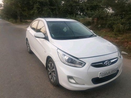 Hyundai Verna 1.6 SX VTVT 2014 for sale