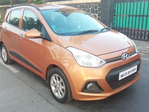 Hyundai Grand i10 AT Asta 2015 for sale