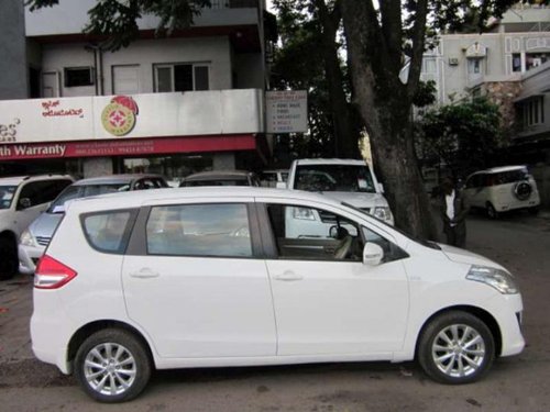 Used Maruti Suzuki Ertiga 2013 car at low price