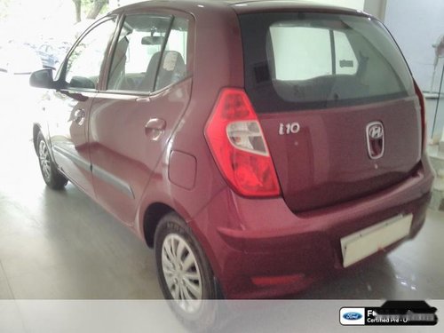 2011 Hyundai i10 for sale at low price