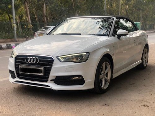 Used Audi A3 Cabriolet 40 TFSI Premium Plus 2015 for sale