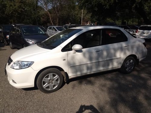 Used 2007 Honda City ZX for sale