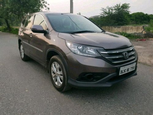 Honda CR-V 2.4 MT 2013 for sale