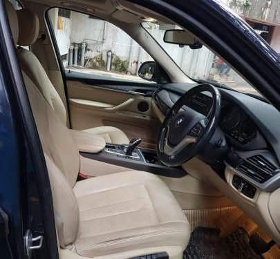 Used BMW X5 xDrive 30d Design Pure Experience 7 Seater 2015 for sale