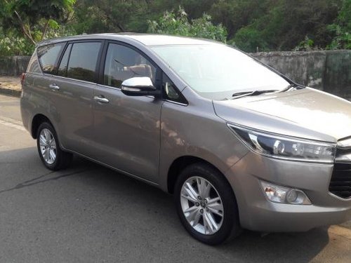 Toyota Innova Crysta 2.8 ZX AT 2016 for sale