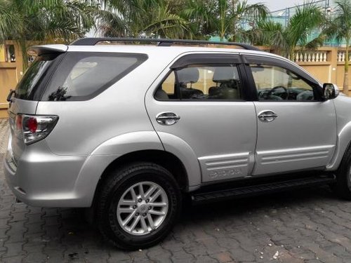 Toyota Fortuner 4x4 MT 2013 for sale