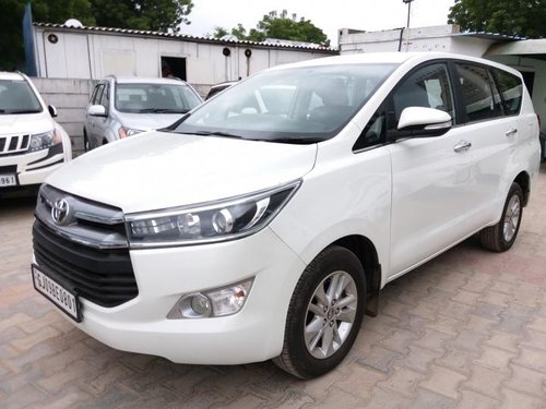 Toyota Innova Crysta 2.4 VX MT 2016 for sale