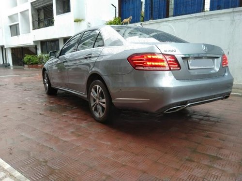 Used 2014 Mercedes Benz E Class for sale