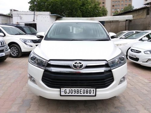 Toyota Innova Crysta 2.4 VX MT 2016 for sale