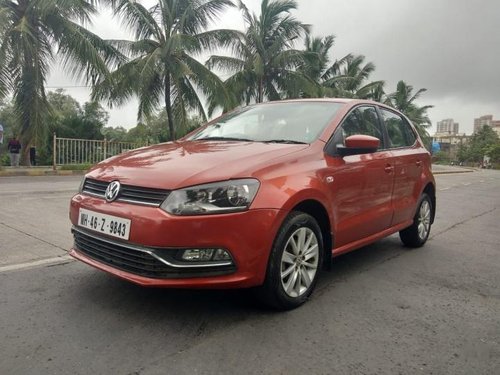 Volkswagen Polo 1.2 MPI Highline 2014 for sale