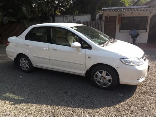 Used 2007 Honda City ZX for sale