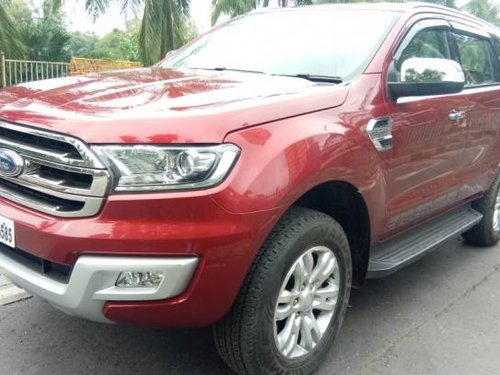 Ford Endeavour 2.2 Trend AT 4X2 2017 for sale