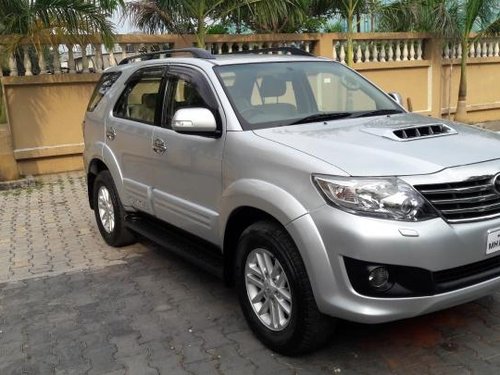 Toyota Fortuner 4x4 MT 2013 for sale