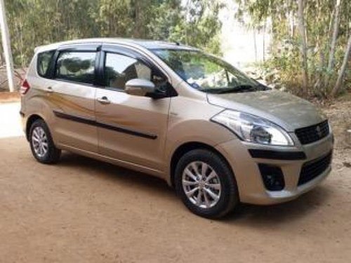 2014 Maruti Suzuki Ertiga for sale at low price