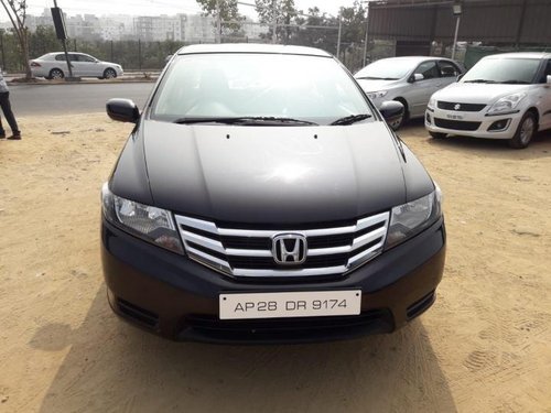 Used Honda City 2013 car at low price