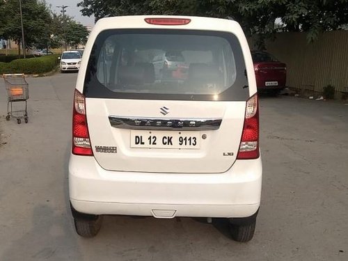 Used 2016 Maruti Suzuki Wagon R for sale