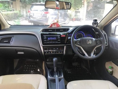 Honda City i VTEC CVT SV 2016 by owner