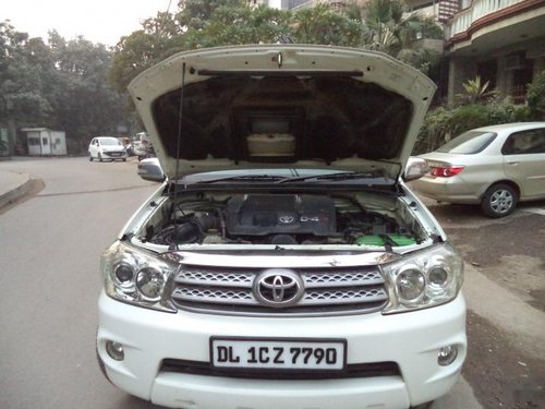 2011 Toyota Fortuner for sale