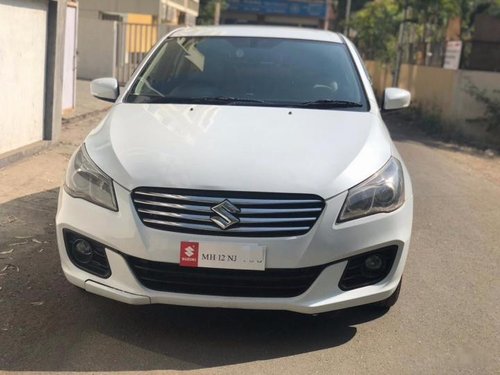 2016 Maruti Suzuki Ciaz for sale at low price