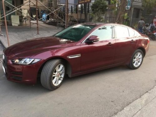 2017 Jaguar XE for sale