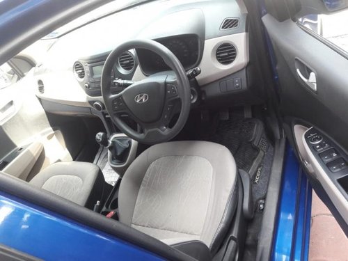 Hyundai Xcent 1.2 Kappa SX 2015 for sale