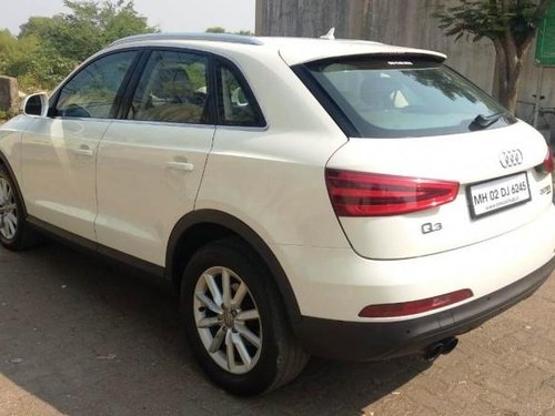 Audi Q3 2.0 TDI Quattro Premium Plus 2014 for sale