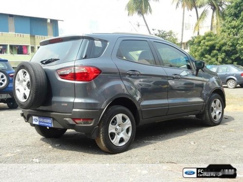Ford EcoSport 1.5 Diesel Trend Plus 2016 for sale